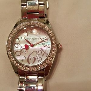 Betsy Johnson watch